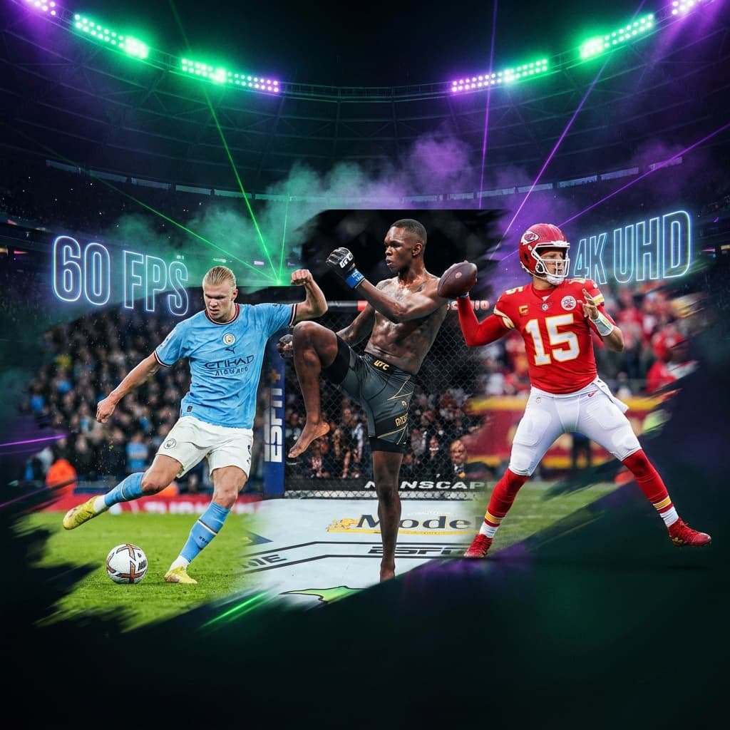 PremLeaguePass Best IPTV Service 4K Sports Streaming