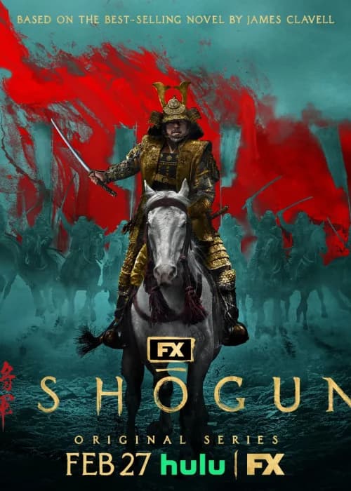 Shogun 4K Streaming Subscription | Series On Demand